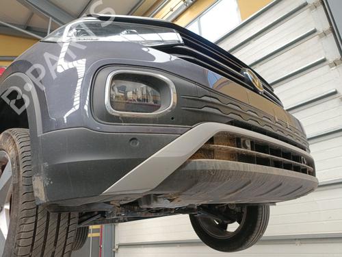 Front bumper VW T-CROSS (C11, D31)  | BP29284869C7 