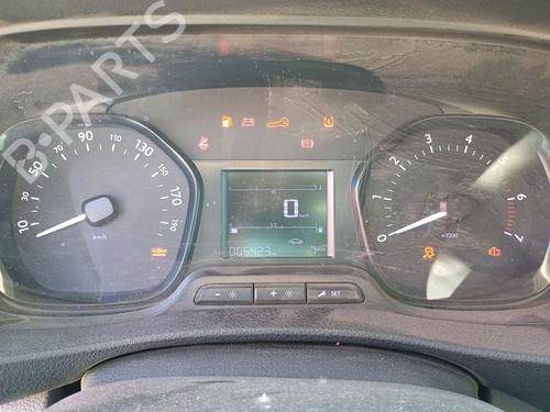 Instrument cluster FIAT SCUDO Van 2.0 Multijet 145 (506) | BP27721316C47 