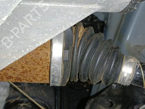 Used Left front driveshaft VW T-CROSS (C11, D31) [2018-2026]  32492912