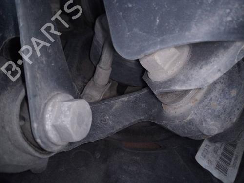 Used Right rear steering knuckle BMW 1 (F21) 116 d (116 hp) 20676360