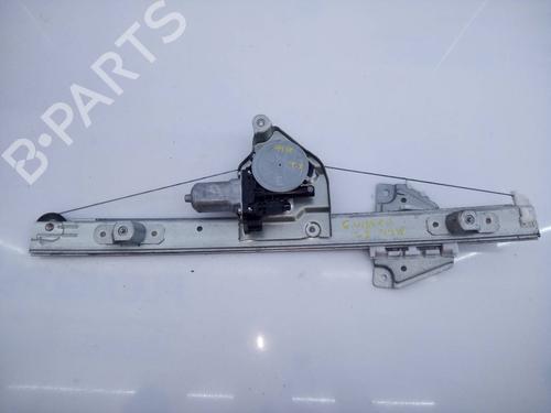 Used Rear left window mechanism SUZUKI GRAND VITARA II (JT, TE, TD) 1.9 DDiS All-wheel Drive (JT419, TD44, JB419WD, JB419XD,... (129 hp) 8597398