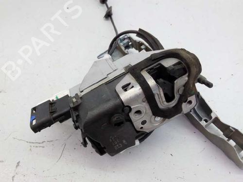 Used Rear right lock CITROËN C5 III (RD_) 2.0 16V (RDRFJC, RDRFJF) (140 hp) 4502636