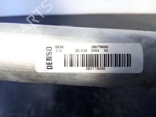 AC radiator ALFA ROMEO GIULIETTA (940_)  | BP19341246M32 