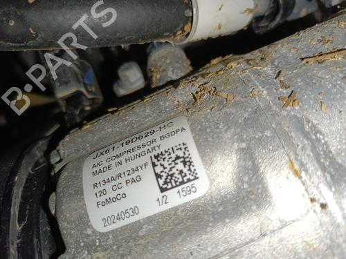 AC compressor FORD PUMA (J2K, CF7) 1.0 EcoBoost mHEV | BP36532800M34 - Image 2