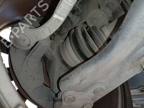 Used Left front steering knuckle Left front steering knuckle 38749865 38749865