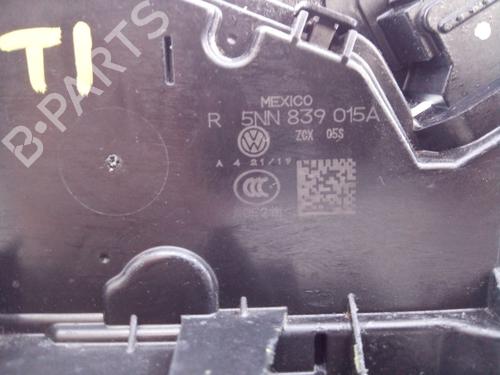 Rear left lock VW TIGUAN ALLSPACE (BW2, BJ2) 2.0 TSI 4motion | BP27398033C100 