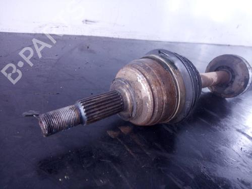 Right front driveshaft DACIA SANDERO II  | BP21495084M39 