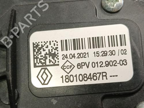 Pedal DACIA DUSTER (HM_) 1.5 dCi 115 4x4 | BP39614315I4 - Image 2