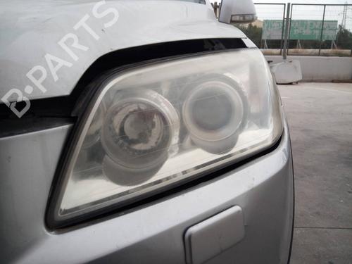 Left headlight CHEVROLET CAPTIVA (C100, C140) 2.0 D 4WD | BP13378991C28 
