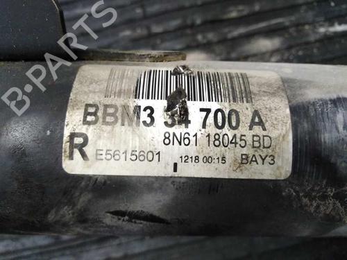 Right front shock absorber MAZDA 3 (BK) 1.6 (BK14) | BP7227743M17 