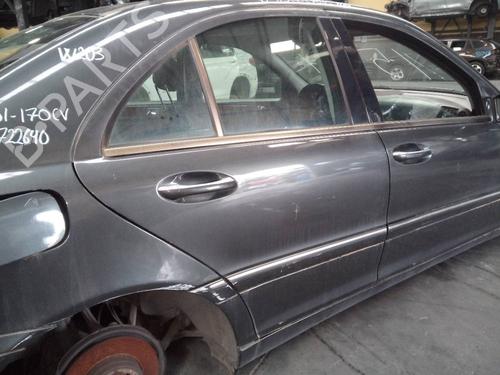 Right rear door MERCEDES-BENZ C-CLASS (W203)  | BP18143136C5 