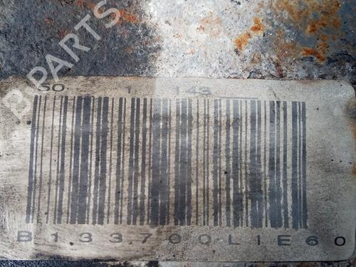 Rear differential BMW 5 (E60) 525 d | BP16773865M24 