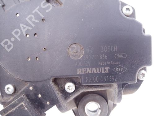 Rear wiper motor RENAULT KANGOO / GRAND KANGOO II (KW0/1_) 1.5 dCi 70 (KW0V, KW0A) | BP18112857M102 