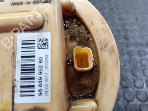 Fuel pump PEUGEOT 5008 (0U_, 0E_) 2.0 HDi 150 / BlueHDi 150 | BP4478230M76 
