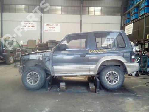 Used Parts MITSUBISHI PAJERO II (V3_W, V2_W, V4_W, V5_W)  2.5 TD 4WD (V24W)  1072848