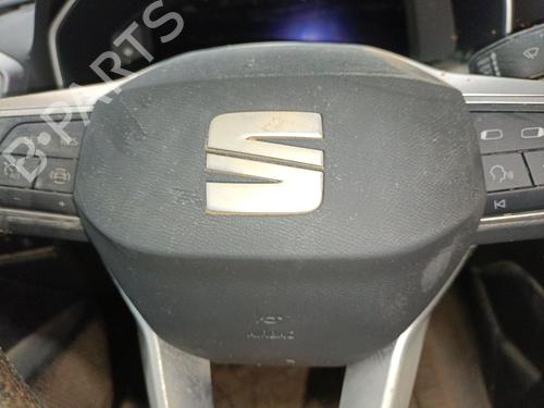 Used Driver airbag SEAT LEON (KL1, KLG) 1.5 TSI (150 hp) 31351100