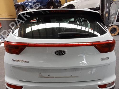 Used Tailgate KIA SPORTAGE IV (QL, QLE) [2015-2022]  20848897