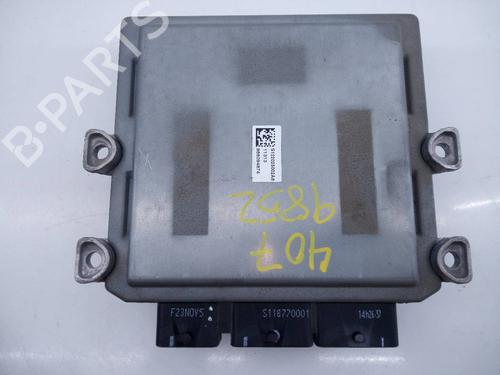 Engine control unit (ECU) PEUGEOT 407 (6D_)  | BP9399735M57 