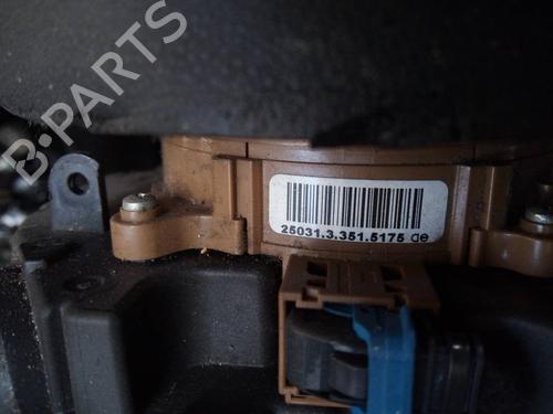 Used Squib airbag FIAT FIORINO Box Body/MPV (225_) [2007-2025]  18157402