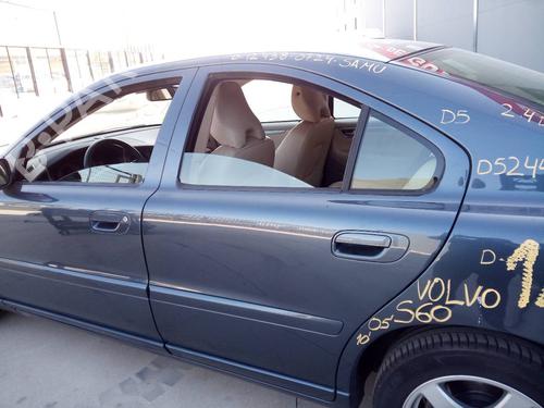 Left rear door VOLVO S60 I (384) D5 | BP24681284C4 