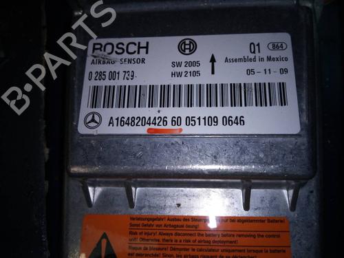 Airbag Kit MERCEDES-BENZ R-CLASS (W251, V251)  | BP11176464C86 