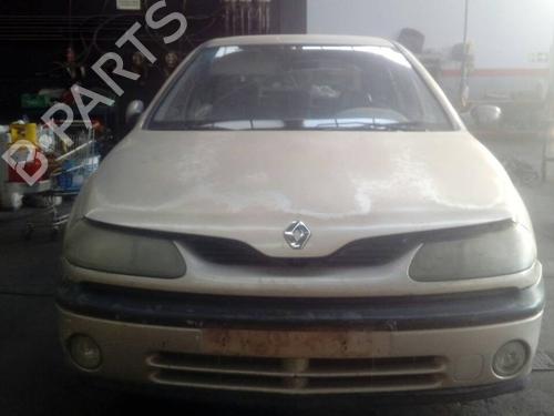 Engine control unit (ECU) RENAULT LAGUNA I (B56_, 556_) 1.9 dTi (B56J) | BP15827177M57 