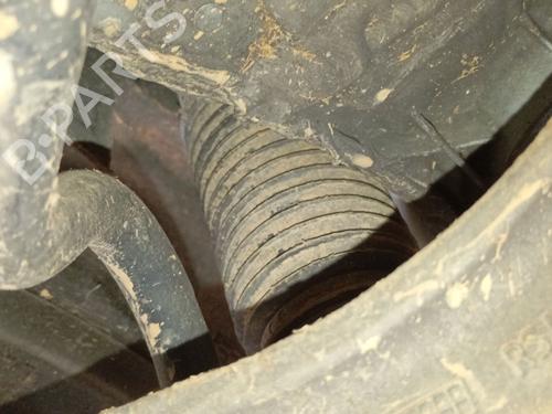 Used Right rear shock absorber MERCEDES-BENZ GLC (X253) 250 d 4-matic (253.909) (204 hp) 29208156