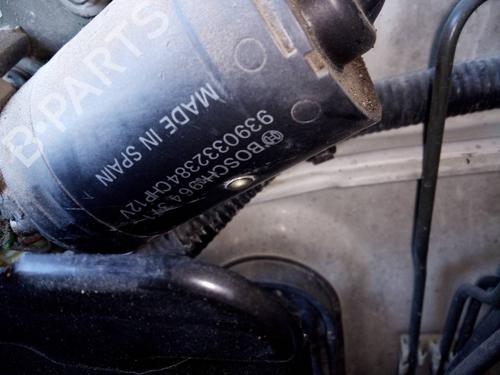 Used Front wiper motor NISSAN TERRANO II (R20) [1992-2007]  18602738