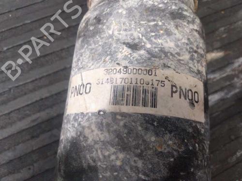 Driveshaft TOYOTA LAND CRUISER PRADO (_J15_) 2.8 D-4D (GDJ150_, GDJ155_, GDJ150, GDJ151) | BP6296059M37 