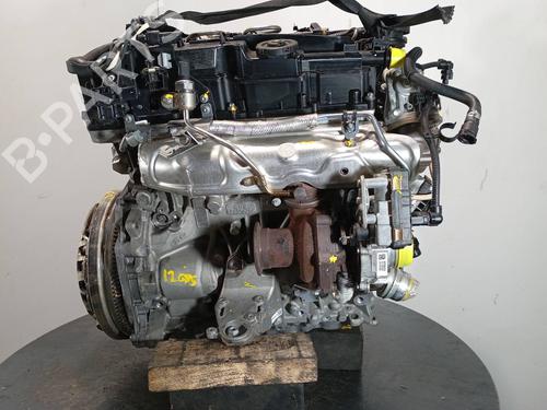 Engine BMW 4 Coupe (F32, F82) 420 d | BP21057493M1 