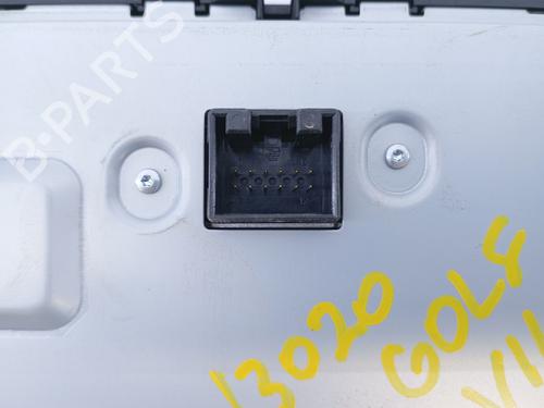 Other VW GOLF VII (5G1, BQ1, BE1, BE2) 1.4 TSI | BP30408306O1 