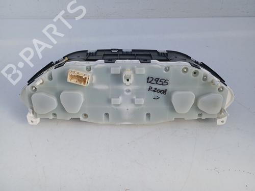 Instrument cluster PEUGEOT 2008 I (CU_)  | BP22618242C47 