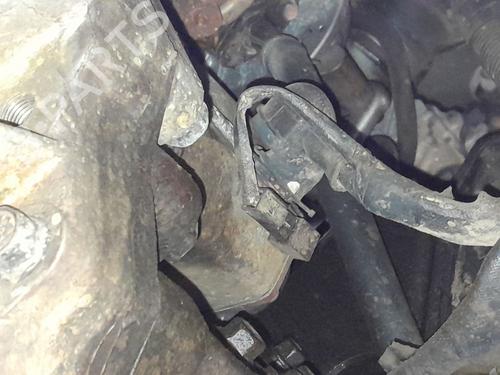 Used Starter HYUNDAI TERRACAN (HP) 2.9 CRDi 4WD (163 hp) 25761350