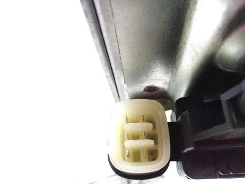 Front right window mechanism MITSUBISHI PAJERO IV (V8_W, V9_W) 3.2 DI-D 4WD | BP5078062C23 