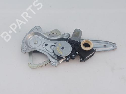 Used Rear right window mechanism TOYOTA VERSO (_R2_) 1.6 D4-D (WAR20_) (112 hp) 31014337