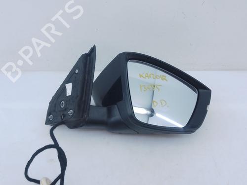 Used Right mirror SKODA KAROQ (NU7, ND7) 1.5 TSI (150 hp) 28169005
