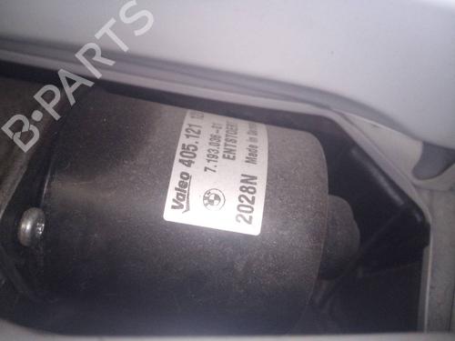 Used Front wiper motor BMW 1 (E87) 118 d (143 hp) 17168378