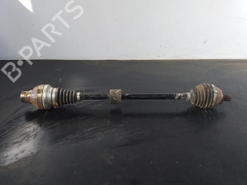 Drivaksel fortil Højre VW T-ROC (A11, D11) 1.5 TSI (150 hp) 27997787