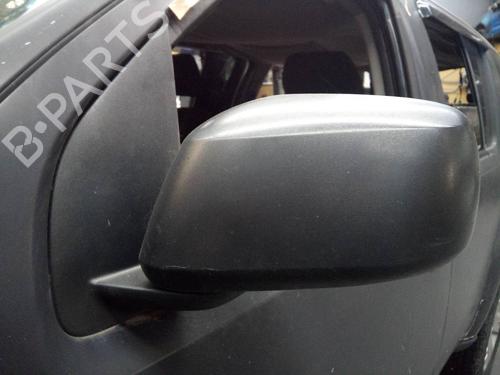 Left mirror NISSAN PATHFINDER III (R51) 2.5 dCi | BP16652813C26 