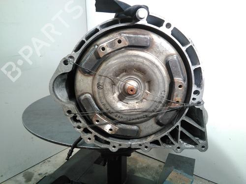 Gearbox VW TOUAREG (7LA, 7L6, 7L7) 2.5 R5 TDI | BP9713667M3 