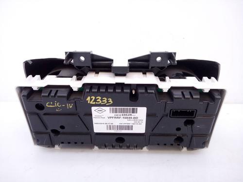 Instrument cluster RENAULT CLIO IV (BH_)  | BP19183238C47 
