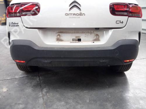 Used Rear bumper CITROËN C4 CACTUS [2014-2025]  19154453