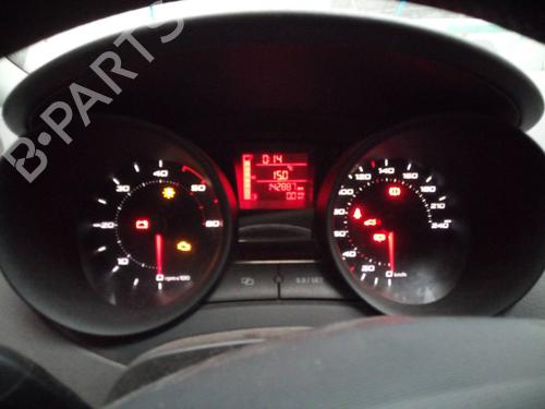 Instrument cluster SEAT IBIZA III (6L1) 1.4 TDI | BP7228461C47 