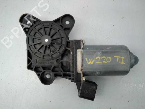 Used Left rear window motor MERCEDES-BENZ S-CLASS (W220) [1998-2005]  5142502