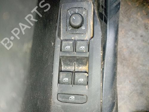 Used Left front window switch VW T-CROSS (C11, D31) [2018-2026]  32522187