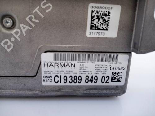Electronic module BMW X6 (F16, F86) xDrive 40 d | BP11753339M83 