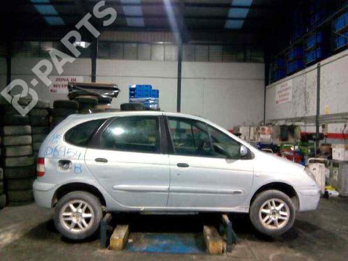 AC radiator RENAULT SCÉNIC I MPV (JA0/1_, FA0_)  | BP6321379M32 