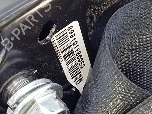 Rear left seatbelt KIA PICANTO II (TA) 1.2 | BP6620771I29 