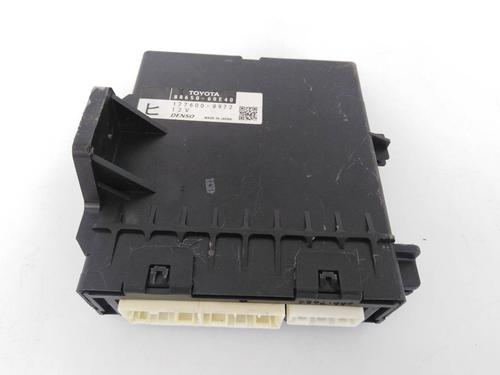 Electronic module TOYOTA LAND CRUISER 200 (_J2_) 4.5 D V8 (VDJ200 ...