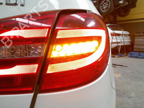Right taillight MERCEDES-BENZ B-CLASS Sports Tourer (W246, W242) B 200 CDI (246.201) | BP24611598C35 